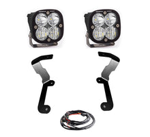 Load image into Gallery viewer, Baja Designs 19-22 GMC Sierra 1500 Squadron Sport A-Pillar Light Kit - 447742