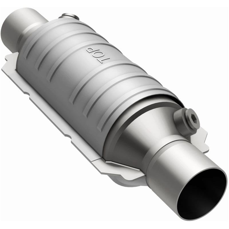 MagnaFlow Universal Catalytic Converter 2.00 inch CA Tier 1 - 408064