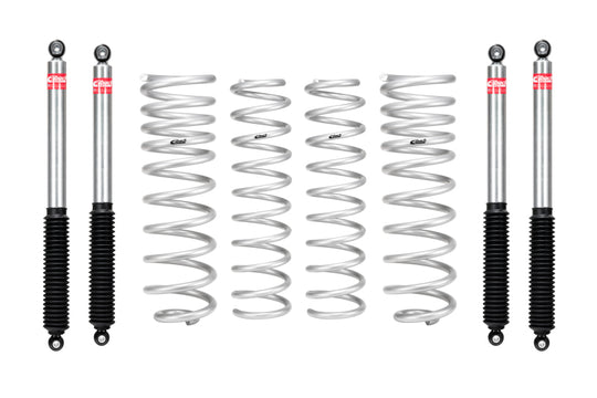 Eibach All-Terrain Lift Kit for 20-22 Jeep Gladiator +3in. Front + 2in. Rear - E80-51-024-03-22