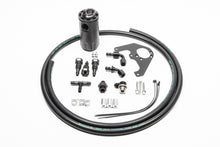 Load image into Gallery viewer, Radium Engineering 09-15 Cadillac CTS-V (LSA) CCV Catch Can Kit - Fluid Lock - 20-0563-FL