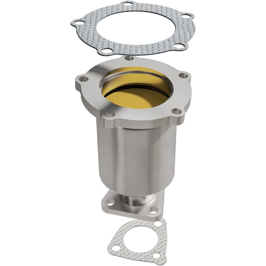 MagnaFlow Direct Fit Catalytic Converter 00-02 Mazda 626 2.0L CA - 454002