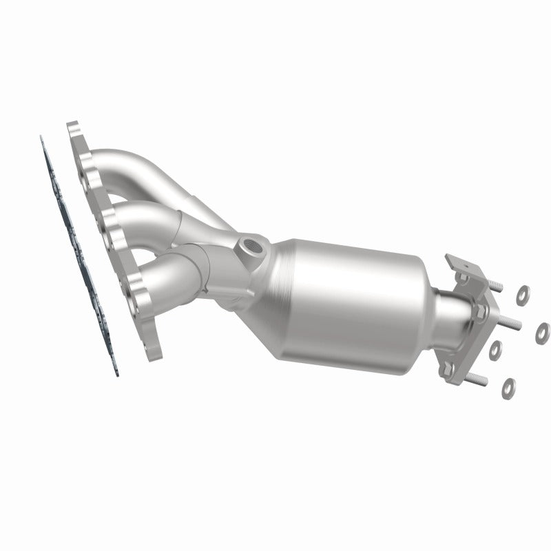 MagnaFlow 11-14 Volvo XC90 3.2L EPA Compliant Manifold w/ Catalytic Converter - 22-174