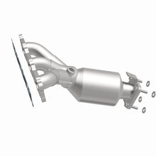 Load image into Gallery viewer, MagnaFlow 11-14 Volvo XC90 3.2L EPA Compliant Manifold w/ Catalytic Converter - 22-174