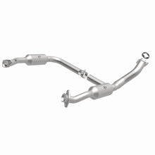 Load image into Gallery viewer, MagnaFlow Direct Fit Catalytic Converter 06-07 Explorer 4.0L OEM - 49598