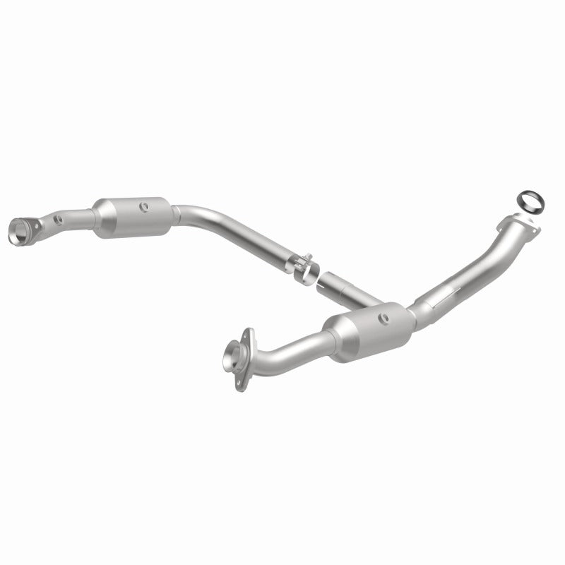 MagnaFlow 06-10 Ford Explorer 4.0L Direct Fit Converter - 5551598
