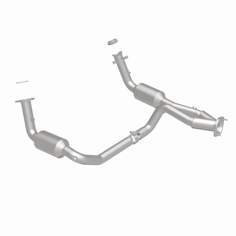 MagnaFlow 2007 Chevrolet Silverado 1500 Classic 4.8L Direct Fit Converter - 5451419