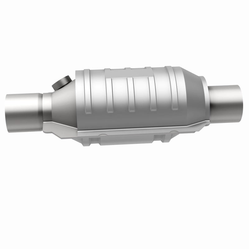MagnaFlow Universal Catalytic Converter 2.25 with 1-O2 Rear CA - 441235