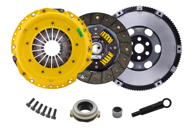 ACT 19-25 Mazda MX-5 Miata Heavy Duty Performance Street Sprung Clutch Kit - ZM14-HDSS