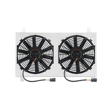 Load image into Gallery viewer, Mishimoto 06+ Honda Civic SI Aluminum Fan Shroud Kit - MMFS-CIV-06SI