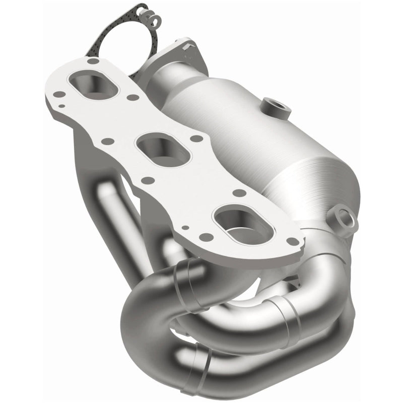 MagnaFlow 12-16 Porsche 911 Carrera H6 3.4L OEM Grade Direct-Fit Catalytic Converter - 52388