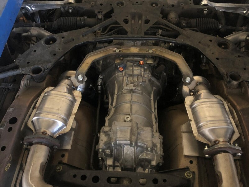aFe POWER Direct Fit Driver Side Catalytic Converter Nissan 350Z 03-06 V6-3.5L - 47-46105
