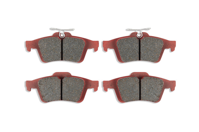 DBA 07-13 Mazda Mazdaspeed3 Rear RP Performance Brake Pads - DB1763RP