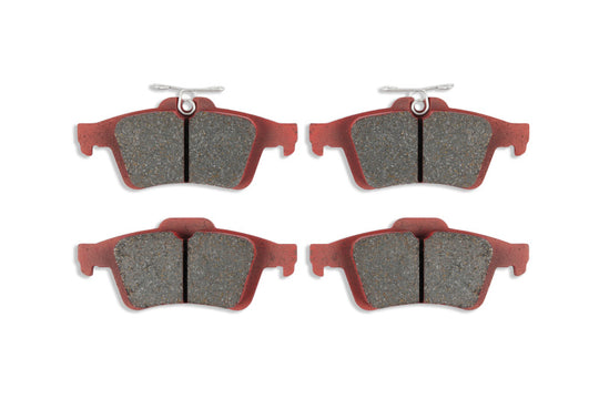 DBA 07-13 Mazda Mazdaspeed3 Rear RP Performance Brake Pads - DB1763RP