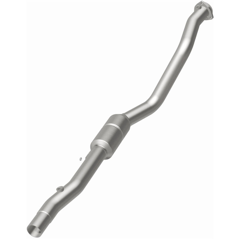 MagnaFlow 2001-2003 Audi S8 4.2L Direct-Fit Catalytic Converter 55.25in Length - 4481116