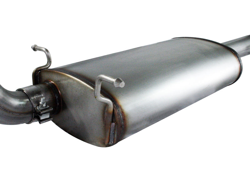 aFe MACHForce XP Exhausts Cat-Back SS-409 EXH CB Chevrolet Tahoe 07-08 V8-4.8/5.3L - 49-44009