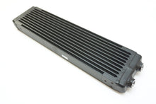 Load image into Gallery viewer, CSF Universal Dual-Pass Oil Cooler (RS Style) - M22 x 1.5 - 24in L x 5.75in H x 2.16in W - 8110