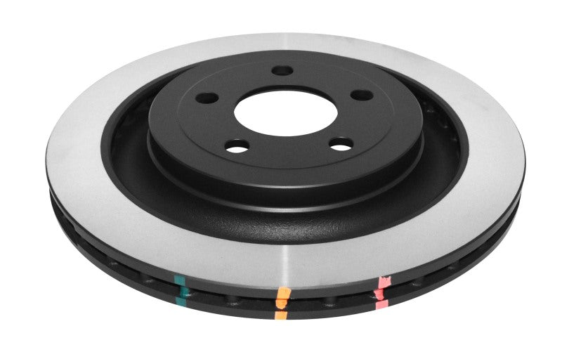DBA 15-20 Ford Mustang GT Rear 4000 Series Plain Rotor - DBA42165