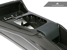 Load image into Gallery viewer, AutoTecknic Pre-Preg Carbon CSL Center Console - BMW G8X M2 / M3 / M4 (Automatic)