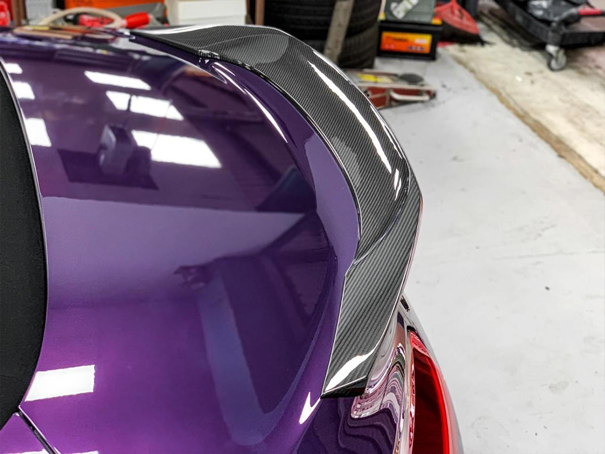 AutoTecknic Dry Carbon Dynamics Trunk Spoiler - BMW G29 Z4