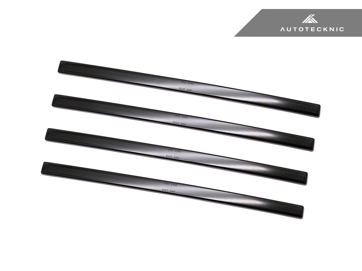 AutoTecknic Smoked Side Marker Reflector Set | Mercedes G-Wagon W463A / W465 | G500 / G550 / G63 AMG