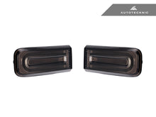 Load image into Gallery viewer, AutoTecknic Smoked Sequential Tail Light Set - Mercedes-Benz W463A G-Wagon