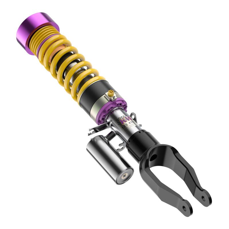 KW 09+ Nissan GTR (R35) HLS 2 Kit w/ V3 Coilover kit - 35285206