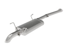 Load image into Gallery viewer, aFe ROCK BASHER 2.5in 409 SS Cat-Back Exhaust - 16-20 Toyota Tacoma L4-2.7L / V6-3.5L - 49-46046