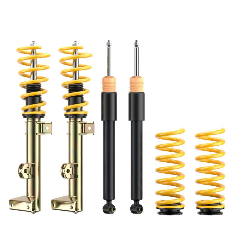 ST XA Adjustable Coilovers 10-17 Mercedes E-Class Coupe (C207) RWD w/o Electronic Suspension - 18225029