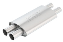 Load image into Gallery viewer, Borla 15-17 Ford Mustang GT 5.0L Touring Muffler (Does Not Fit OEM Exhaust) - 60561