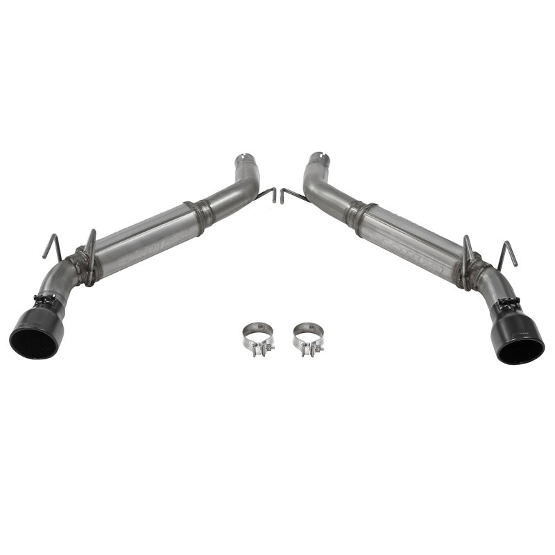 Flowmaster 10-15 Chevrolet Camaro 6.2L FlowFX Axle-Back Exhaust System - 717991
