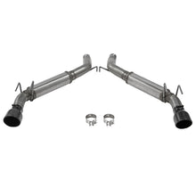 Load image into Gallery viewer, Flowmaster 10-15 Chevrolet Camaro 6.2L FlowFX Axle-Back Exhaust System - 717991
