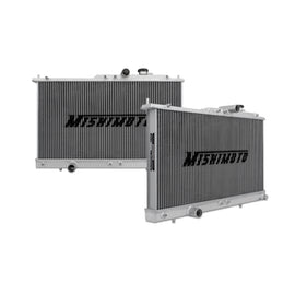 Mishimoto 00-05 Mitsubishi Eclipse GT Manual Aluminum Radiator - MMRAD-3G-00