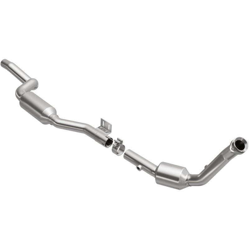 MagnaFlow 01-02 Mercedes-Benz ML320 3.2L California Grade CARB Compliant DF Catalytic Converter - 4583866