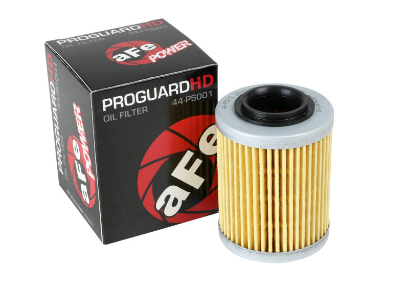 aFe PROGUARD Oil Filter- 4 Pack - 44-PS001-MB