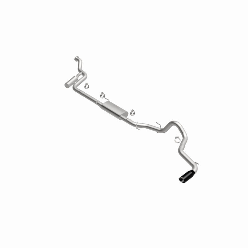 Magnaflow 2024 Toyota Tacoma Speq Series Cat-back Exhaust System - 19680