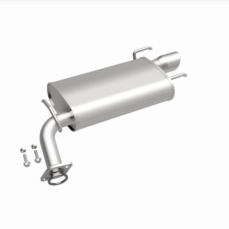 BRExhaust 07-12 Lexus ES350 / 07-11 Toyota Camry Left Muffler Kit - 108-0114