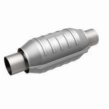 Load image into Gallery viewer, MagnaFlow Universal Catalytic Converter 2.25 Mf - 54305