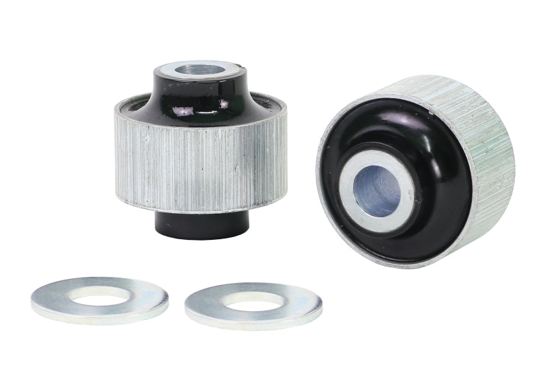 Whiteline Plus 09/03+ Subaru Forester 4/6cyl / 07+ Impreza Rear Lower Inner Control Arm Bushing Kit - W53353