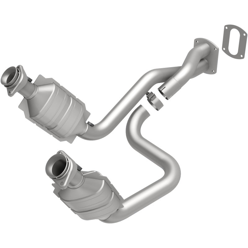 MagnaFlow 2005 Ford F-250 Super Duty 6.8L Direct Fit Converter - 4451631