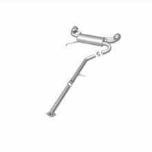 Load image into Gallery viewer, MagnaFlow Cat-Back 03-09 Nissan 350Z Street SS 2.5in Dual Split Rear Exit Polished 4.5in Tips - 19342
