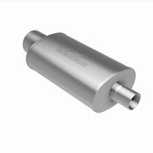 Load image into Gallery viewer, MagnaFlow Muffler W/Tip Mag SS 14X5X8 2.25/4. - 14832
