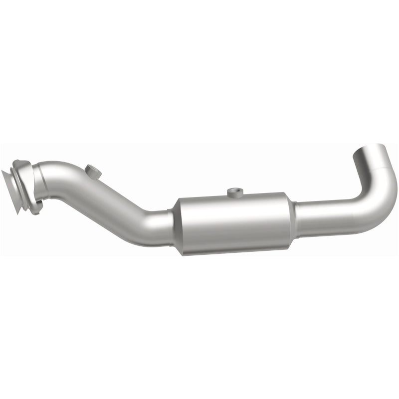 MagnaFlow Direct Fit Catalytic Converter 2015-2017 F-150 V6 2.7 OEM Underbody - 21-465