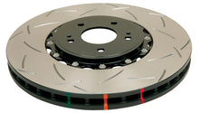 Load image into Gallery viewer, DBA 09-21 Nissan 370Z Sport Front Slotted 5000 Series 2 Piece Rotor Assembled w/ - DBA52314BLKS