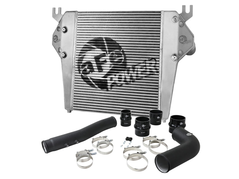 aFe Bladerunner Intercooler 10-12 Dodge Diesel Trucks L6-6.7L (td) - 46-20082