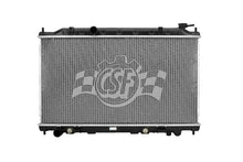 Load image into Gallery viewer, CSF 02-06 Nissan Altima 2.5L OEM Plastic Radiator - 2944