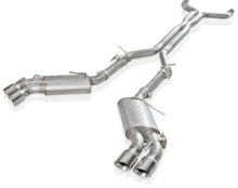 Load image into Gallery viewer, Stainless Works 2016-21 Camaro SS Legend Catback Exhaust w/ AFM Delete Plate - CA16RVCBSL