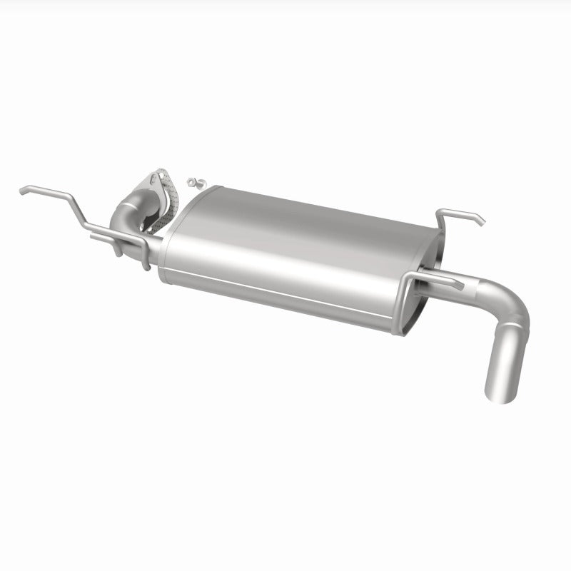 BRE Exhaust 13-16 SUBARU XV CROSSTREK  2.0L Muffler Kit - 108-0002