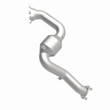 Load image into Gallery viewer, MagnaFlow Direct Fit Catalytic Converter 13-15 Audi S6/S7/S8/A8 Quattro V8-4.0L - 52315