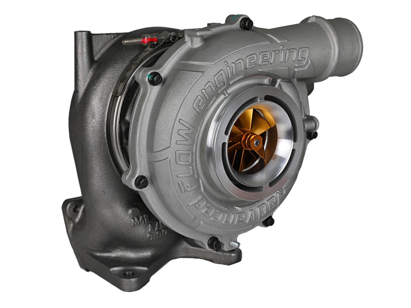 aFe BladeRunner Turbocharger GM Diesel Trucks 04.5-10 V8-6.6L (td) LLY/LBZ/LMM - 46-60242