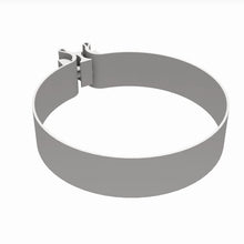 Load image into Gallery viewer, MagnaFlow Clamp 5.00inch TORCA SS 1.25inch 10pk - 10167